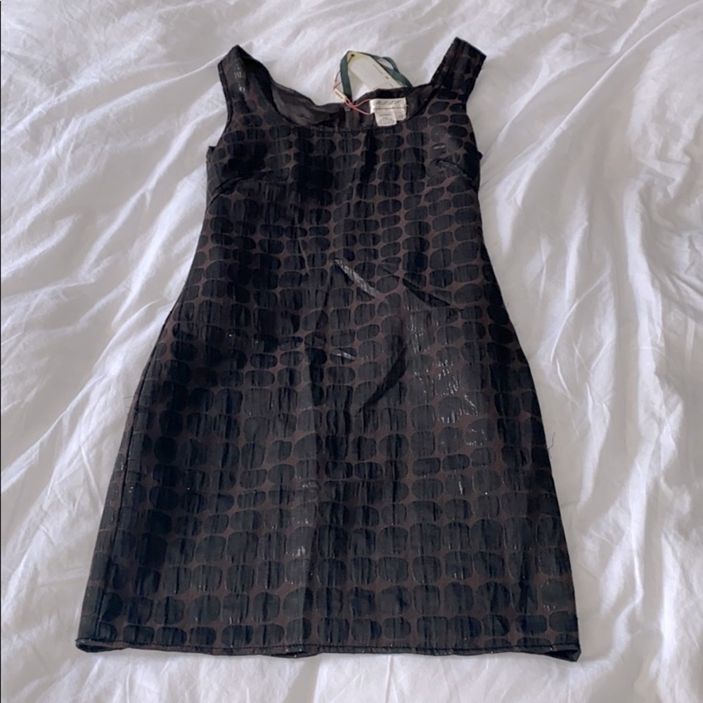 Brand new mini dress